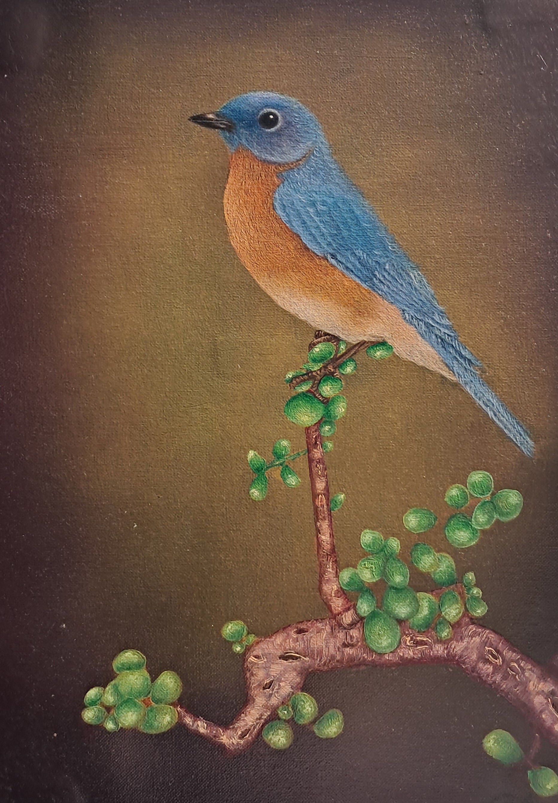 El guardián del bosque