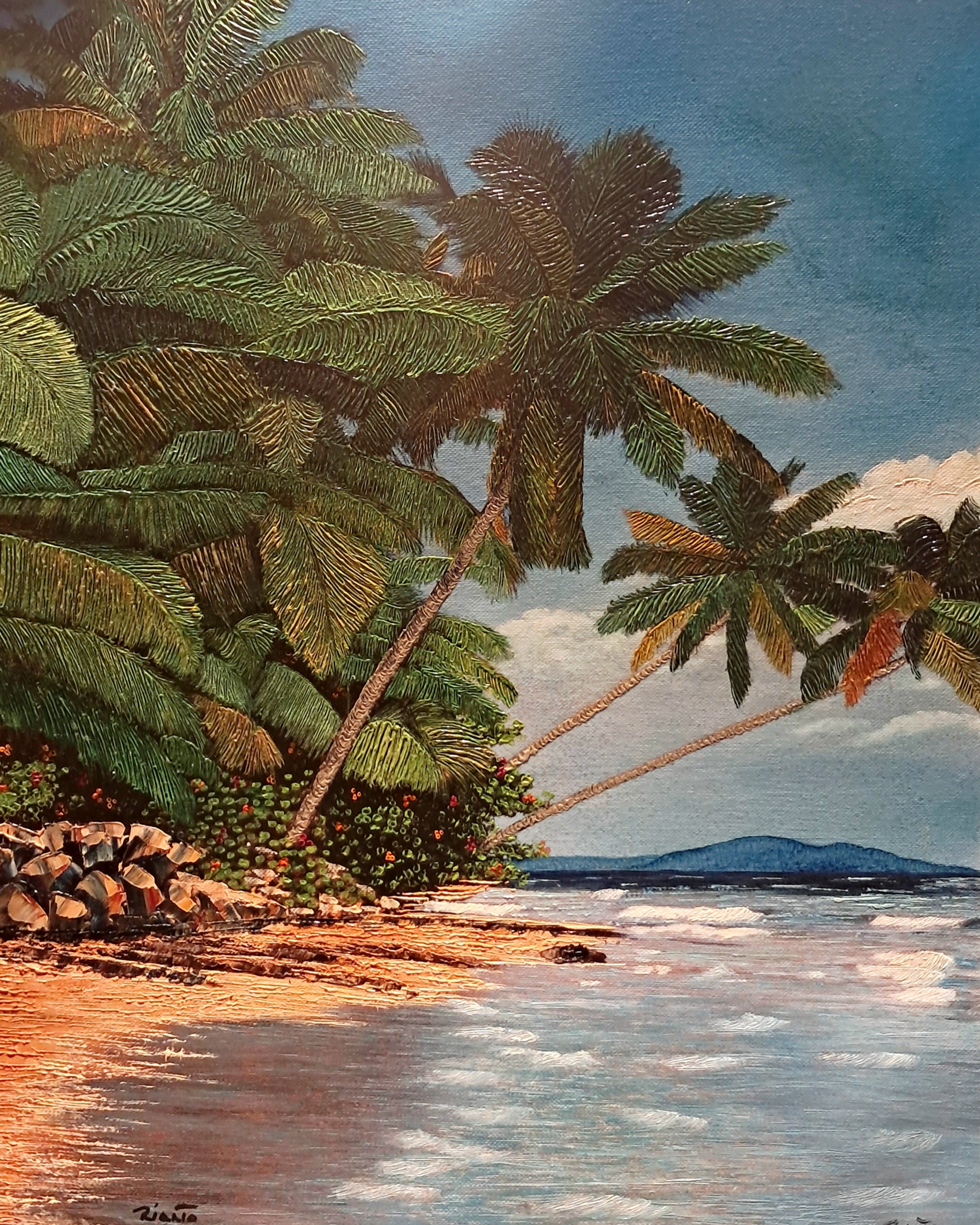 Susurros del tropico